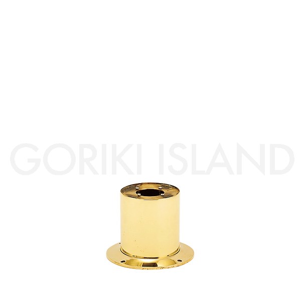 ゴーリキアイランド 700130 真鍮製マリンランプ くもりガラス＆LEDランプ BH1000 FR LE 金色 ポーチライト アンティーク レトロ - 2