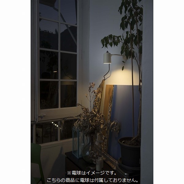FLOW Beige wall lamp with spike ：ゴーリキアイランド オンラインショップ